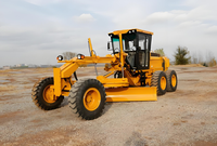 Nouveau modèle JOVE – Niveleuse agricole hydraulique 713 à transmission intégrale, ripper, bulldozer, engin de construction routière, moteur Cummins haute performance