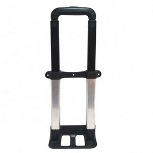 Sac d'ordinateur souple à coque souple en aluminium personnalisé avec poignée de chariot réglable imperméable de haute qualité Accessoires de valise de vol - Product Image 2