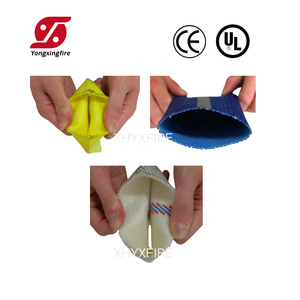 Firefighter Equipment <strong>45mm</strong> 50mm Canvas <strong>Fire</strong> <strong>Hose</strong> PVC PU Rubber Lined <strong>Fire</strong> <strong>Hose</strong> with Storz Machino Coupling <strong>Fire</strong> <strong>Hose</strong> 2.5 Inch - Product Image 2
