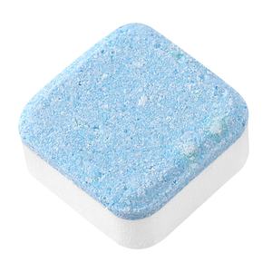 Tablette nettoyante automatique écologique au <span class=keywords><strong>bicarbonate</strong></span> <span class=keywords><strong>de</strong></span> <span class=keywords><strong>soude</strong></span> pour cuvettes <span class=keywords><strong>de</strong></span> toilettes, détergent solide nettoyant en profondeur pour salle <span class=keywords><strong>de</strong></span> bain, marque privée OEM - Product Image 2