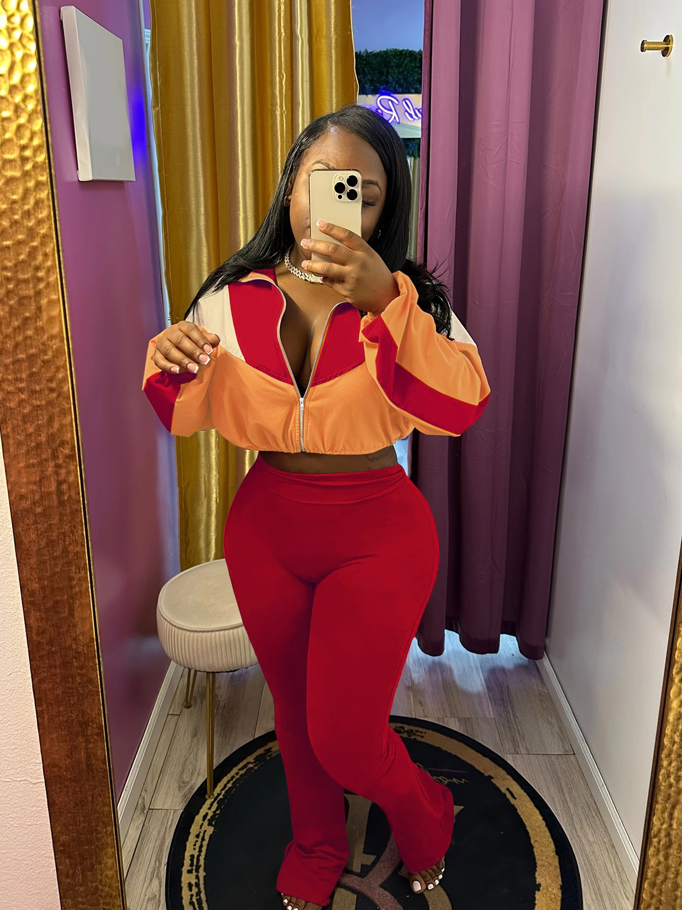 Orange