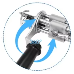 <span class=keywords><strong>Machine</strong></span> De <span class=keywords><strong>flocage</strong></span> à poils coupés en boucle pistolet Para De Alfombra fabrication De tapis à main pistolet à touffetage Machines à tissage pour tapis - Product Image 5
