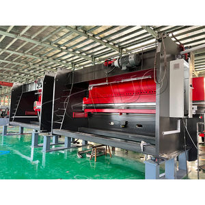 Máquina Dobladora de Láminas Pequeñas Serie SMART <span class=keywords><strong>HTC</strong></span> Pro80t 2500mm (WC67K) para Dar Forma a Barras de Refuerzo de Acero - Product Image 4