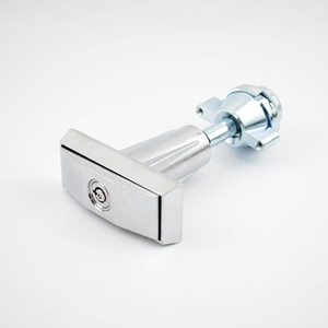 <strong>Master</strong> <strong>Key</strong> T Handle <strong>Lock</strong> For Vending Machines Aluminum And Zinc Alloy For T Handle Vending Machine Door <strong>Locks</strong> - Product Image 2