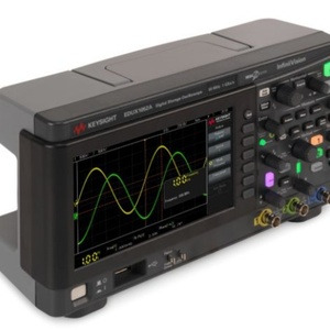 Oscilloscope Keysight Technologies EDUX1052A InfiniiVision 1000 série X, 50 MHz, 2 canaux analogiques - Product Image 3