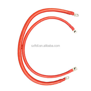 Câble d'alimentation de connexion de batterie 25 mm sur mesure avec <span class=keywords><strong>connecteur</strong></span> de borne de batterie - Product Image 3