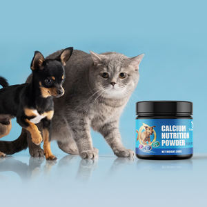 Better Bones Dogs Suplemento de calcio para articulaciones para mascotas Articulaciones saludables Huesos y dientes en polvo - Product Image 3