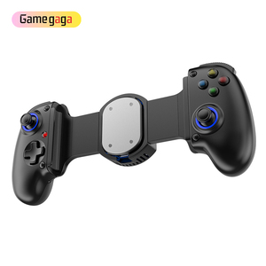 Yo D10/D10S BT Mango de estiramiento Controlador de juego Semiconductor de refrigeración <span class=keywords><strong>Joystick</strong></span> de juego inalámbrico para PC Teléfono <span class=keywords><strong>Android</strong></span> iOS - Product Image 2