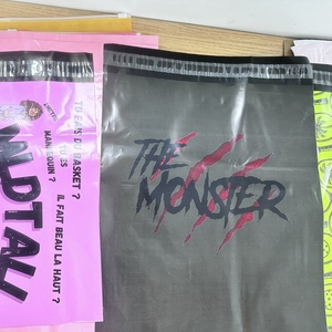 Bolsa de Envío de Plástico Impermeable con Cierre Autoadhesivo, Impresa Personalizada, de 10x13 Pulgadas, para Ropa - Product Image 5