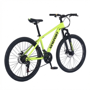 Vélo de montagne à cadre en acier à bas prix, Bicicleta Montana Aro 26 27.5 29 pouces, vélo tout-terrain, VTT, vélo pour adulte, pour homme - Product Image 2