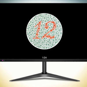Vente flash : Tableau optométrique LED de 21,5 pouces avec moniteur pour optométrie - Product Image 3
