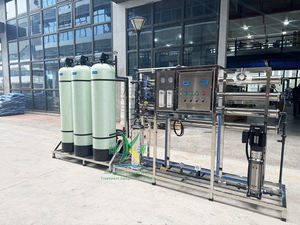 Equipo de Tratamiento de <span class=keywords><strong>Agua</strong></span> <span class=keywords><strong>con</strong></span> Purificador de Ósmosis Inversa de 2000 LPH <span class=keywords><strong>con</strong></span> Certificación ISO/CE para Eliminar la Dureza - Product Image 4