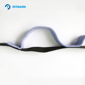 Nuove Fasce Elastiche per Esercizi a Media Resistenza in Nylon, Portatili e Durevoli, per <span class=keywords><strong>Stretching</strong></span> Gambe, Fascite <span class=keywords><strong>Plantare</strong></span> e Allungamento del Tendine d'Achille e della Caviglia - Product Image 6