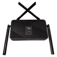 CR6609 FTTH ONU WiFi 6 1800M Double bande 20km Réseau stable haute vitesse
