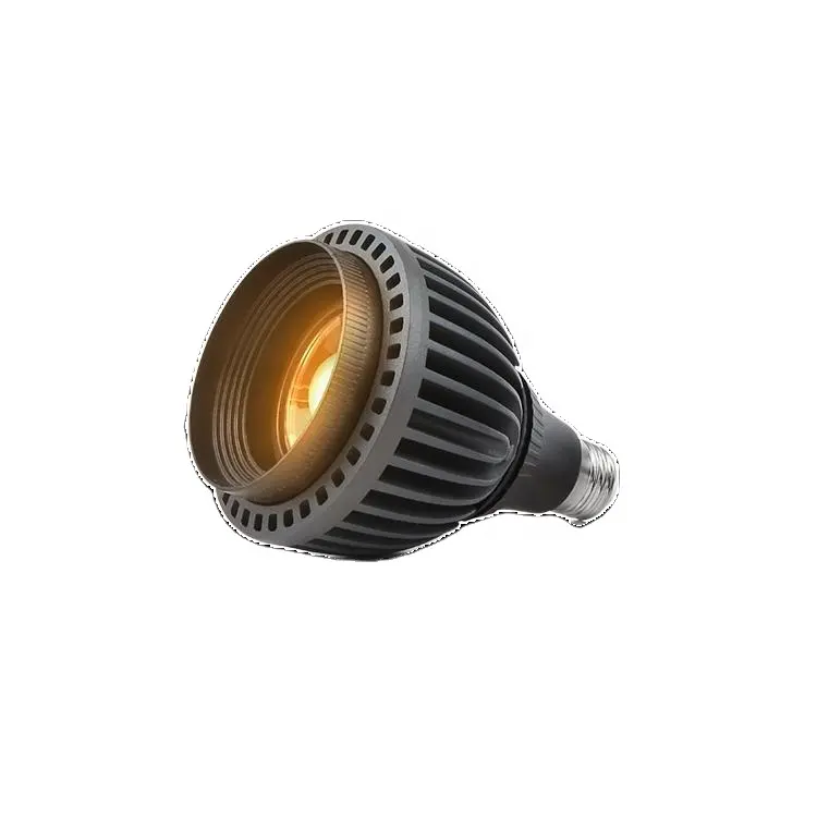 Par30 40w E27 B22 3000lm LED PAR30 CE RoHS COB付きPAR30 LEDライト