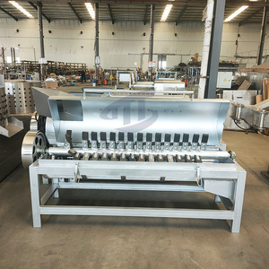 Máquina de limpieza de pelo de pies de vaca hecha en China Máquina de depilación de cerdo Ganado Oveja Cerdo Trotter De Hairing Machine - Product Image 4