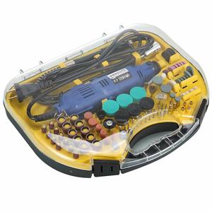 L-HT217 211 pièces Mini perceuse électrique <span class=keywords><strong>Dremel</strong></span> meuleuse gravure stylo rectifieuse - Product Image 5