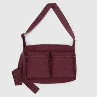 Bolso Bandolera Qetesh de Nailon Impermeable, Portátil, de Alta Calidad, Gran Capacidad, para Uso Diario, Unisex, con Logotipo Personalizado