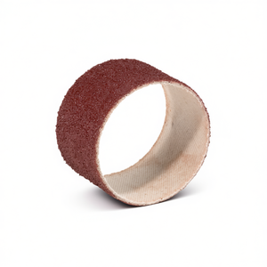 Manchon abrasif en corindon Ttake 45x30 mm pour disques de ponçage - Product Image 2