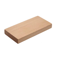 Supports de présentation en bois de qualité supérieure, plusieurs tailles disponibles, pour la décoration intérieure, présentoir de produits, logo gravé sur mesure, service OEM