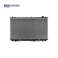 Radiateur de voiture de haute qualité en gros d'usine 16400-20090 pour LEXUS ES CU1910 TOYOTA CAMRY