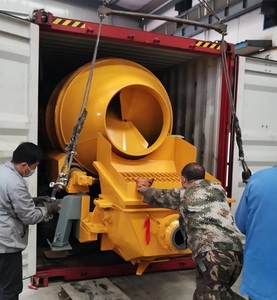 Prix usine <span class=keywords><strong>Mini</strong></span> bétonnière et pompe à béton pour la <span class=keywords><strong>construction</strong></span> de maisons de bonne qualité - Product Image 5