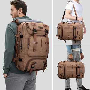 OEM Laptop <b>Backpack</b> Business Waterproof Computer <b>Backpack</b> Large Capacity Travel <b>Backpack</b> with Custom Logo - Product Image 2