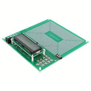 Generador de Ondas Pulsantes de Frecuencia Ultrabaja ZOPRO DC 5V Ajustable de 0.001HZ-200KHz 7.83HZ, Resonador de Audio DDS con Resonancia Schumann - Product Image 5