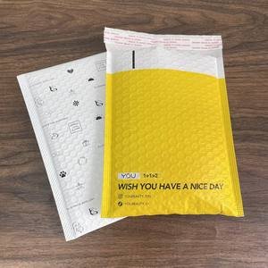 High Quality 100% Biodegradable Recycled Kraft <b>Paper</b> Mailing <b>Bags</b> Environmentally Friendly Cushion <b>Paper</b> <b>Bags</b> - Product Image 5