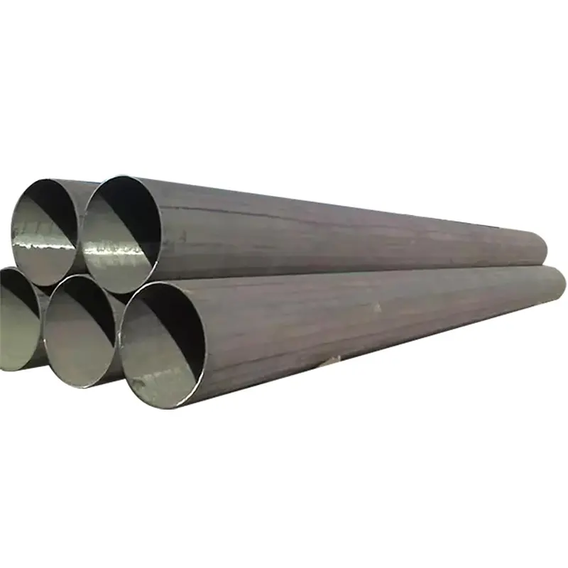 Api 5l grado b tubo in acciaio al carbonio senza saldatura grande magazzino vendite dirette in fabbrica 12 cr1mov 15CrMo 35CrMo 45 mn2 Ss400