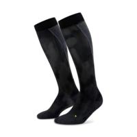 Chaussettes de compression ultralégères personnalisées OEM 20-30 mmHg, sans ampoules, pour la course à pied et les sports de performance
