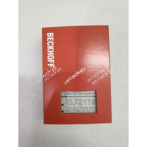 1 module PLC BECKHOFF EL7211-9014 neuf, fabriqué en Chine - Product Image 4