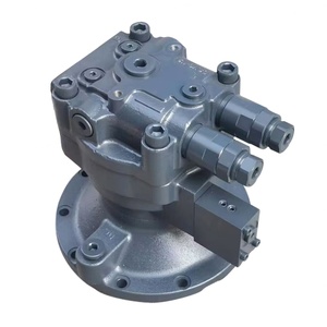 มอเตอร์สวิงรถขุด R140-7 มอเตอร์ไฮดรอลิก M2X63 รุ่น 31N4-10130 สำหรับ - Product Image 1