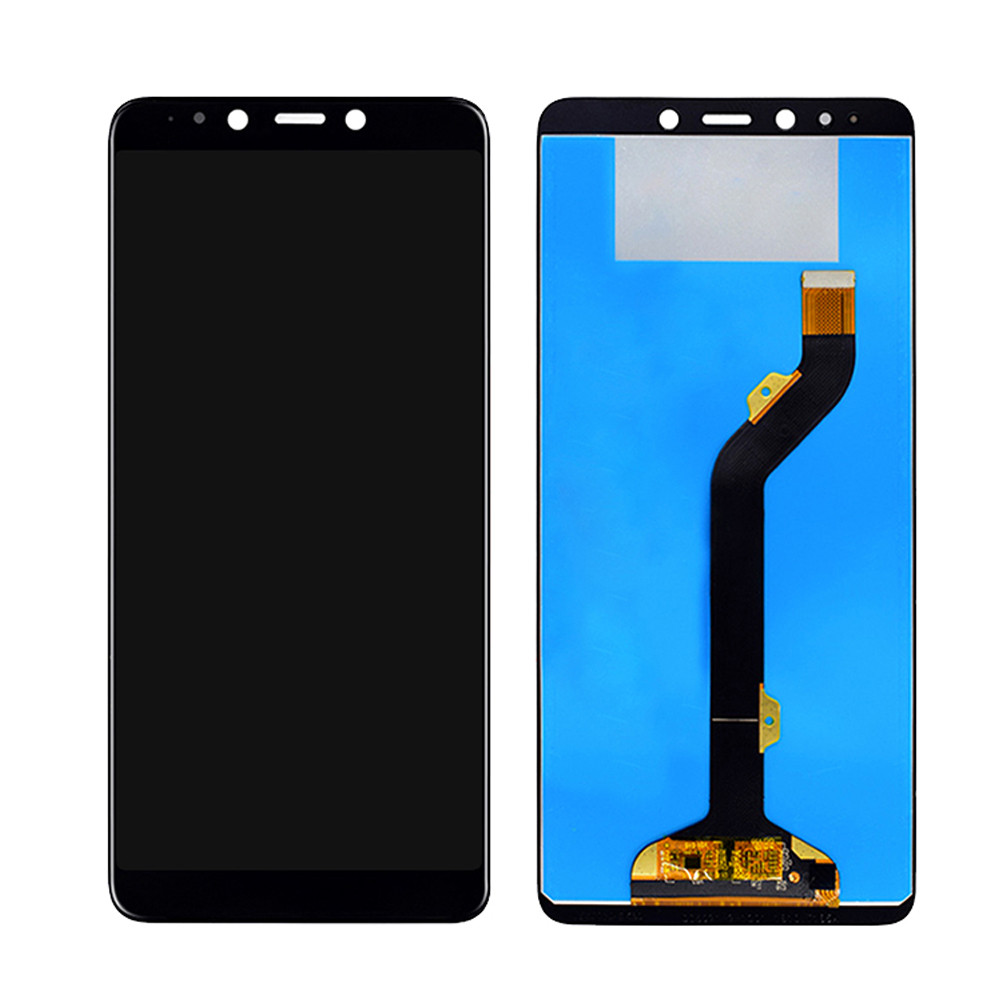 Cheap Cell Mobile Phone pantallas de celulares Digitizer Touch and LCD Screen For Infinix X604 Note5 LCD display