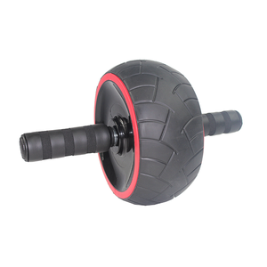 Con Lăn Bụng ABS Tập Thể Dục Bánh Xe Thiết Bị Tập Thể Dục Con Lăn Câm Cho Cánh Tay Trở Lại Belly Core Huấn Luyện Viên Body Shape Đào Tạo Nguồn Cung Cấp - Product Image 5
