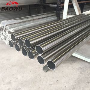 Tubería Sin Costura de Alta Calidad ASTM <span class=keywords><strong>A312</strong></span> <span class=keywords><strong>Inox</strong></span> 304 316 304L - Longitud Personalizada - Product Image 2