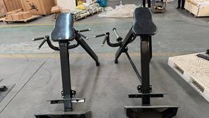 Inclinazione commerciale T Bar fila <span class=keywords><strong>Body</strong></span> Building macchina inclinazione livello fila per palestra - Product Image 2