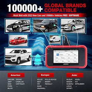 Lector de Diagnóstico Automotriz Universal para Todo Tipo de Vehículos, Fabricado en China, Launch Creader Crp123 <span class=keywords><strong>Crp123e</strong></span> - Product Image 6