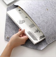 Sac de documents en polyester tendance et simple, porte-documents de bureau, mallette pour ordinateur portable – Vente chaude