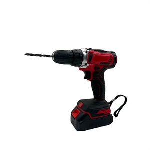 Ensemble de perceuses lithium-ion 21 volts, autonomie ultra-longue, disponible en combinaisons de couleurs fixes - Product Image 1