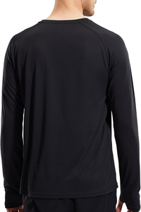 Camisa de Pesca para Exteriores de Manga Larga con Protección Solar, Impermeable, Transpirable, Unisex, UPF 50+, Ligera y de Secado Rápido - Product Image 4