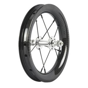Bestseller Carbon 20 "Bmx Rim Tubeless Tire Rueda de bicicleta Llanta V Brake 406 Juego de ruedas para bicicleta de niños - Product Image 1