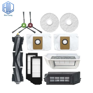 Para <span class=keywords><strong>ECOVACS</strong></span> Robot aspirador <span class=keywords><strong>Deebot</strong></span> <span class=keywords><strong>OZMO</strong></span> <span class=keywords><strong>T8</strong></span> T9 <span class=keywords><strong>Deebot</strong></span> X1 Omni T20 Omni piezas accesorios - Product Image 1