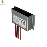 Controlador de Alumbrado Público Solar SCC060B NBIoT GSM CAT M MPPT con GPS GNSS BD para Rastreo de Activos