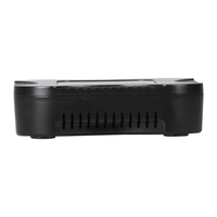 EDUP-AMPLIFICADOR DE señal móvil Triple, repetidor de Tribanda GSM DCS 3G, 65dB, 900, 1800, 2100MHz