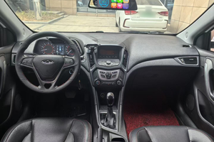 รถยนต์เชอรี อาร์ริโซ 5 ปี 2023 รุ่นซีดาน เครื่องยนต์เบนซิน 1.5 ลิตร เทอร์โบชาร์จ ระบบเกียร์อัตโนมัติ กล้องมองหลัง ราคาประหยัด - Product Image 4