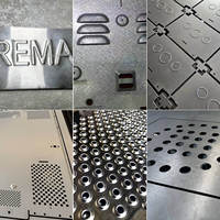 Outils et matrices de poinçonnage mécaniques CNC avec roulements et moteurs de haute précision pour presse