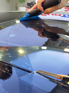 Tpu Materiaal Stickers Voor Auto Super Warmte Isolatie Afwijzing Ice Armor Auto <span class=keywords><strong>Sticker</strong></span> Auto Dakraam Dak Film - Product Image 3