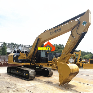 รถขุด CAT มือสองราคาถูกจากญี่ปุ่น CAT320 CAT312 CAT315 รถขุดมือสองแท้รุ่น Cat 320d มีขาย - Product Image 2