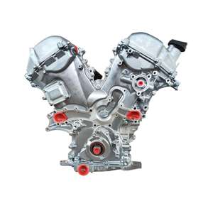 Motor 1GR-FE 4.0L V6 para Toyota 4Runner, FJ Cruiser, Fortuner, Hilux, Land Cruiser, LC Prado, Tacoma con Cigüeñal de Acero Forjado - Product Image 4